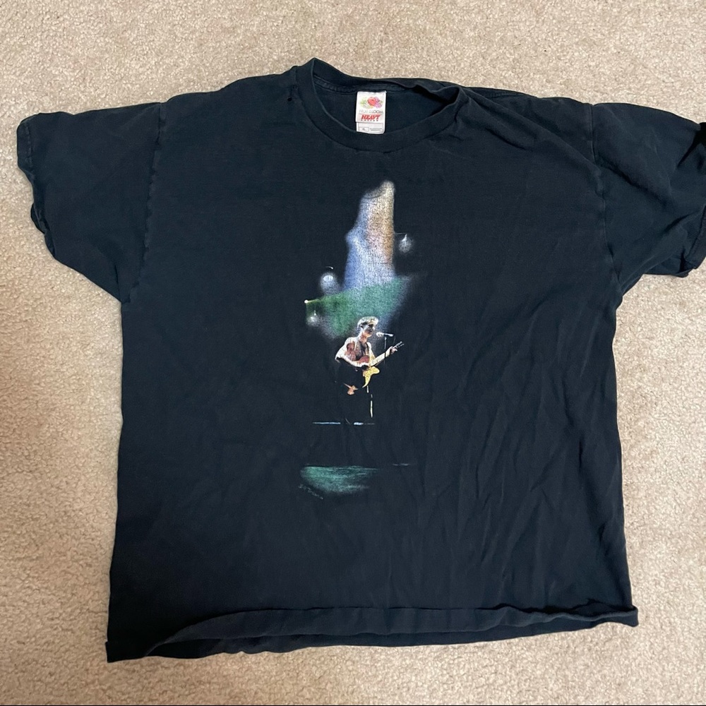 Vintage 2002 Jonny Lang Shirt
